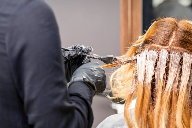 Coloração