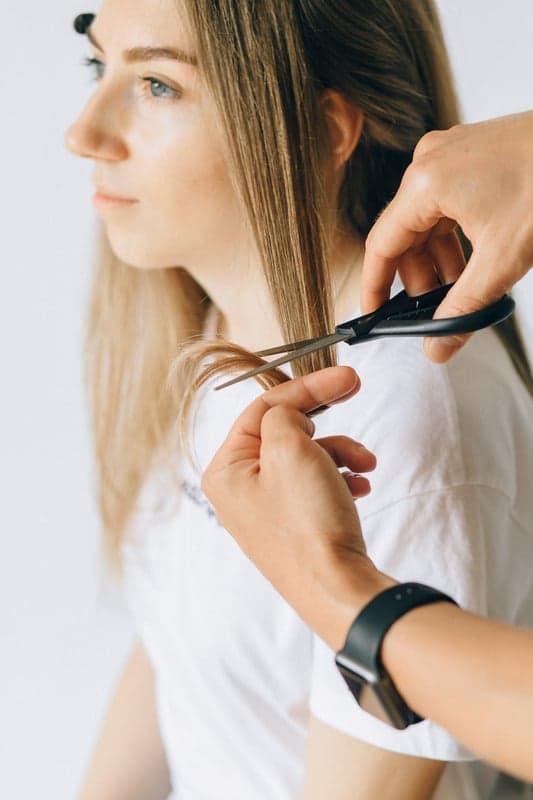 Corte Feminino