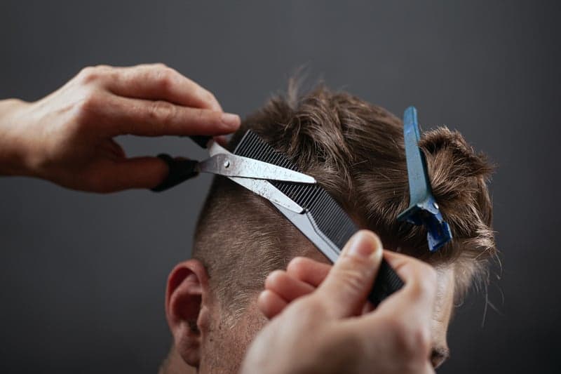Corte Masculino